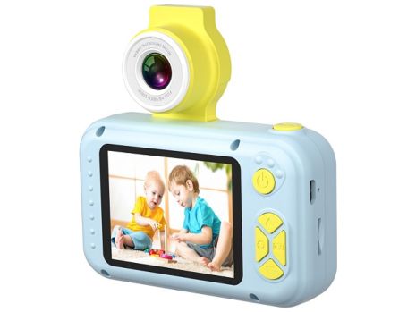 Дитяча камера XO XJ02 синього кольору