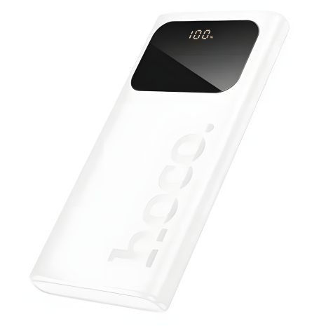 Повербанк Hoco J144, 15000mAh, 10W, white