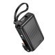 Power Bank Borofone BJ70 Source dual PD20W with cable 10000 mAh Черный