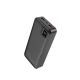 Повербанк WUW Y138 （PD22.5W quick charge) 20000mAh Black
