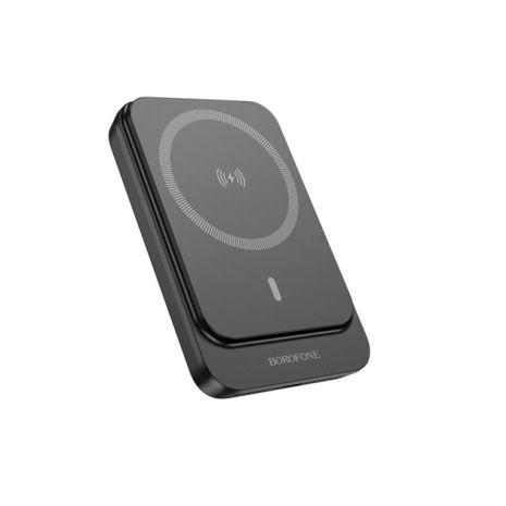 Power Bank Borofone BJ63A Nimble PD20W magnetic 10000mAh Черный