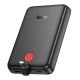 Power Bank Hoco J133A Triumph PD20W magnetic with cable(iP) 10000mAh Черный