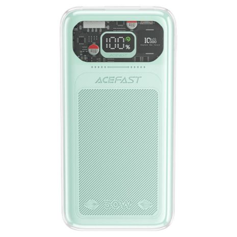 Повербанк ACEFAST M1-10000 Exploration series 30W fast charging power bank Mountain mist Повербанк ACEFAST M1-10000 Exploration series 30W fast charging power bank Mountain mist