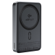 Повербанк ACEFAST M11, PD30W, Qi2 magnetic wireless charging, 10000 mAh, Black