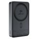 Повербанк ACEFAST M11 PD30W Qi2 magnetic wireless charging power bank 10000 mAh Black