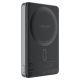 Повербанк ACEFAST M12 PD20W ultra-thin magnetic wireless charging power bank 10000mAh, Black