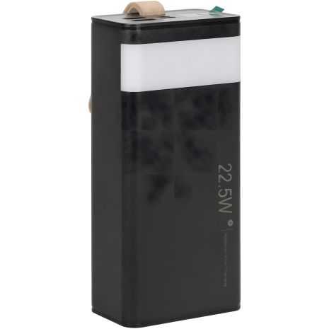 Живлення WUW TUGII-Y53, PD22.5W, швидка зарядка, 30000mAh, чорний