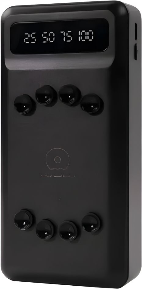 Живлення WUW U44, 20000mAh, 10.5W, чорний
