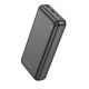 Повербанк Borofone BJ38A PD20W 22,5W 20000 mah Black