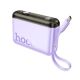Повербанк HOCO J139 Hero 22.5W+PD20W fully compatible power bank(Type-C)(10000mAh) Purple