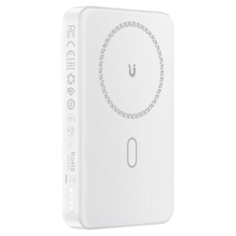 Повербанк ACEFAST M6, PD20W, 10000 mAh, White