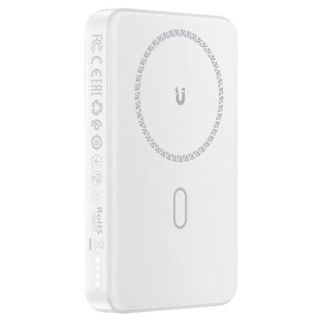 Повербанк ACEFAST M6 PD20W 10000 mAh White