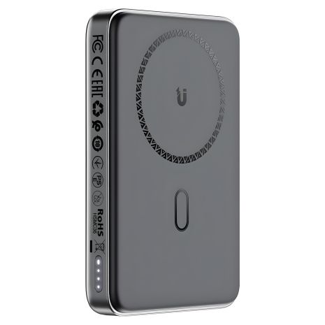 Повербанк ACEFAST M6, Black, PD20W, 10000mAh