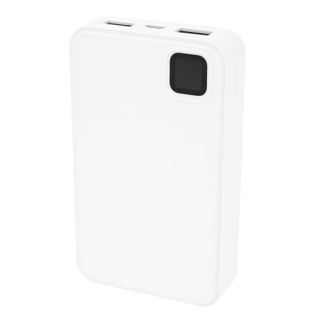 Повербанк WUW Y138, PD22.5W, quick charge, 20000mAh, White