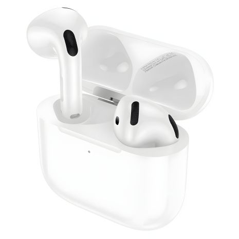 Беспроводные наушники-вкладыши Hoco EW85 TWS, белые