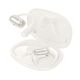 Наушники беспроводные HOCO EA6 Melody open true wireless BT headset Milky White