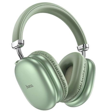 Наушники беспроводные HOCO W35 Max Joy BT headphones Green