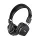 HOCO W56 Earl навушники, BT5.4, AUX, TF, Type-C, 250mAh, 28h, black