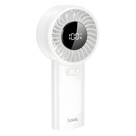 HOCO HX62 endless portable handheld fan HOCO HX62 endless portable handheld fan