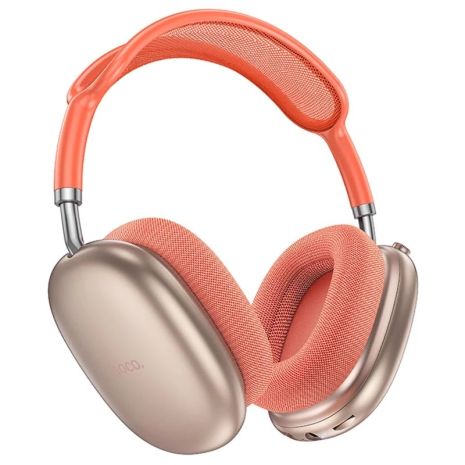 Наушники беспроводные HOCO W55 Pleasing BT headphones Pink