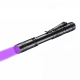Ультрафиолетовый фонарик Type2-Long LED UV Flashlight 395nm Portable Mini Ultraviolet Torch Black UVFTT2LK Ультрафиолетовый фонарик Type2-Long LED UV Flashlight 395nm Portable Mini Ultraviolet Torch Black UVFTT2LK