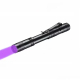 Ультрафиолетовый фонарик Type2-Short LED UV Flashlight 395nm Portable Mini Ultraviolet Torch Black UVFTT2SK Ультрафиолетовый фонарик Type2-Short LED UV Flashlight 395nm Portable Mini Ultraviolet Torch Black UVFTT2SK