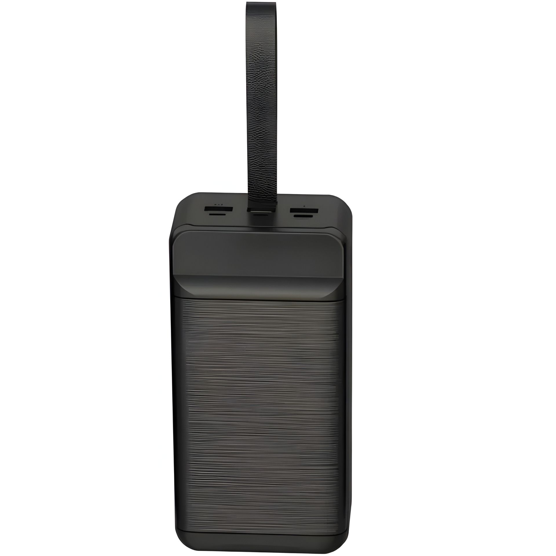 XO PR158 Повербанк 50000mAh / Out: 3xUSB-A 22.5W QC3.0, Type-C PD 20W / In: Lightning, micro-USB, Type-C 18W, с фонариком и LED дисплеем, чёрный XO PR158 Повербанк 50000mAh / Out: 3xUSB-A 22.5W QC3.0, Type-C PD 20W / In: Lightning, micro-USB, Type-C 18W, с фонариком и LED дисплеем, чёрный