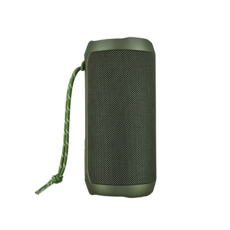 Акустика REMAX Star Series, RGB, Outdoor Wireless Speaker, RB-M28 PRO, IPX7, NFC, TWS, BT5.0, AUX, TF, 3600mAh, 8h, green