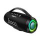 Акустика HOCO Surge outdoor BT speaker HA4 mini |BT5.4, TF/USB/AUX/FM/TWS, 15W*2, 4h| black