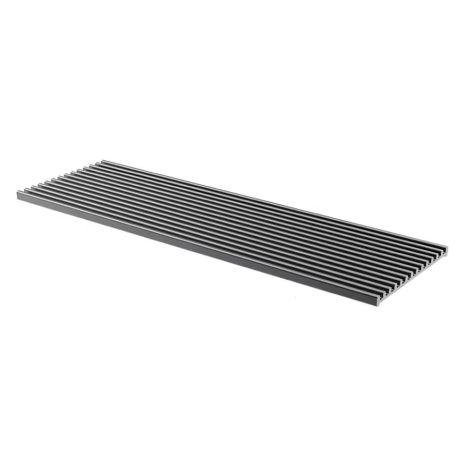 Радиатор JEYI для M.2 SSD, Aluminum Radiator+Silicone Thermal Pad for NVME NGFF 2280 SSD, для PS5, ПК, Ноутбука Black