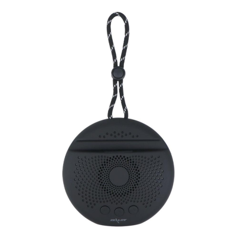 Портативная Bluetooth колонка ZEALOT S24 Black