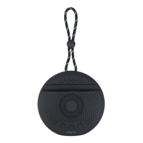 Портативна Bluetooth колонка ZEALOT S24, BT5.0, TF (до 32 ГБ), 5W, 1500mAh, 30h, Black Портативна Bluetooth колонка ZEALOT S24, BT5.0, TF (до 32 ГБ), 5W, 1500mAh, 30h, Black