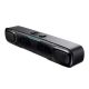 Мини звуковая панель BASEUS AeQur DS10 (аккумулятор) |BT5.3, AUX/USB, OTA, RGB, 2.5Вт*2| черная