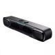 Акустика BASEUS AeQur DS10 Mini Soundbar (battery) |BT5.3, AUX/USB, OTA, RGB, 2.5Wx2| black