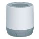 Портативна Bluetooth колонка ZEALOT Z6 з LED підсвічуванням, BT5.2, 1800mAh, 3-5h, White