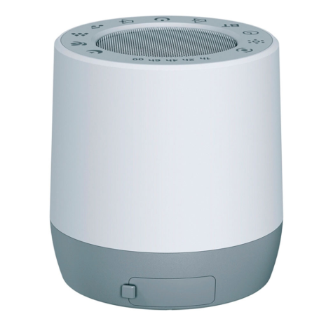 Портативна Bluetooth колонка ZEALOT Z6 з LED підсвічуванням, BT5.2, 1800mAh, 3-5h, White Портативна Bluetooth колонка ZEALOT Z6 з LED підсвічуванням, BT5.2, 1800mAh, 3-5h, White