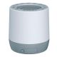 ZEALOT Z6 Portable Bluetooth Speaker with LED Light, BT5.2, 1800mAh, 3-5h, White