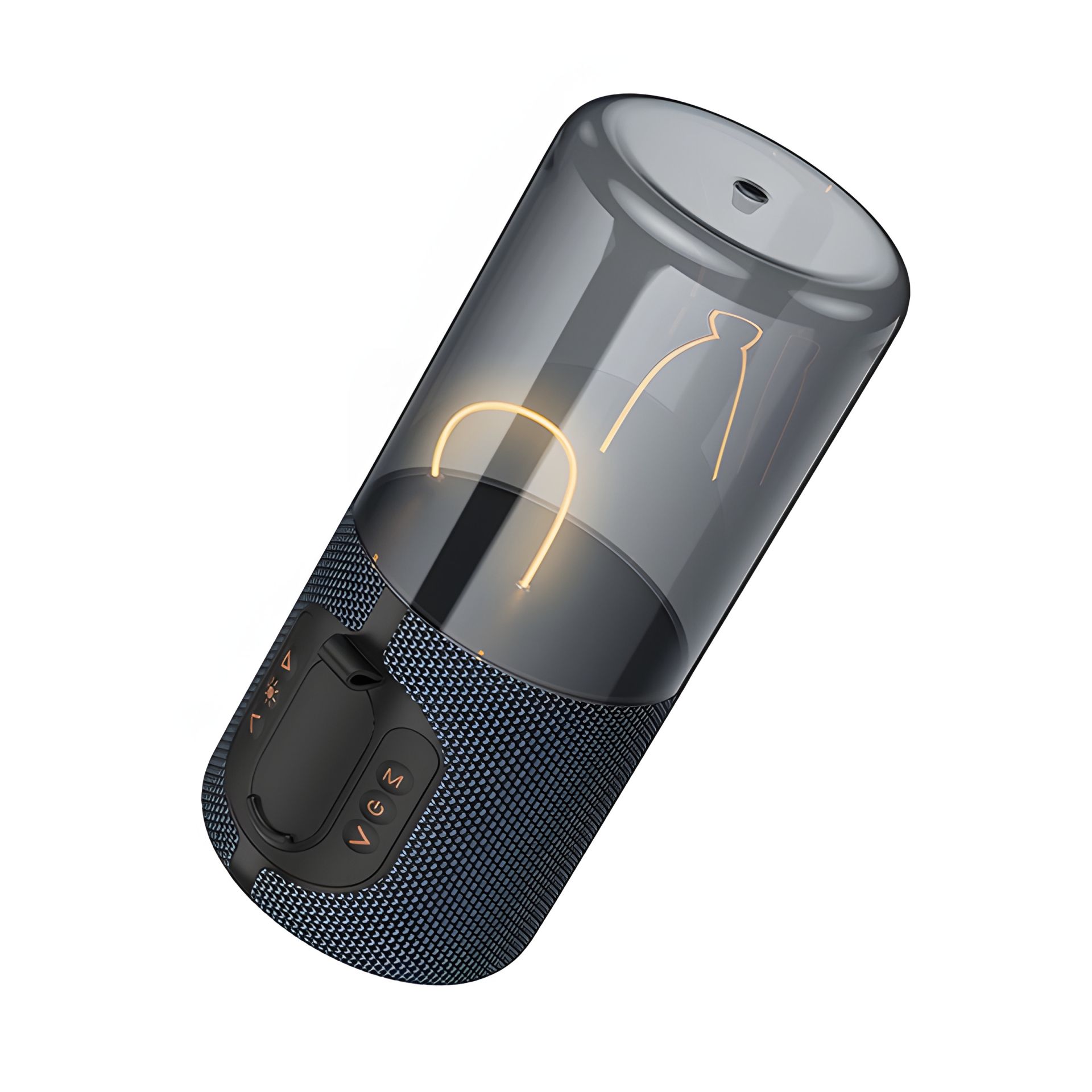 Портативна колонка HOCO BS64 Rocker, BT5.4, FM, TWS, 5W, 3h, синя Портативна колонка HOCO BS64 Rocker, BT5.4, FM, TWS, 5W, 3h, синя