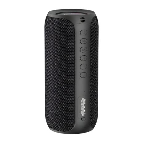 Портативная Bluetooth колонка с LED подсветкой ZEALOT S32 Max черная Портативная Bluetooth колонка с LED подсветкой ZEALOT S32 Max черная