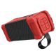 Бездротова колонка Hoco HC6, IPX5, TWS, BT5.0, AUX, FM, TF, USB, 20W, 4000mAh, 6h,червона