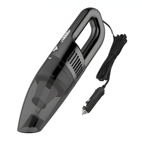 XO CZ001A Car Vacuum Cleaner, 120W, Black