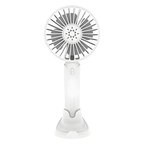 Портативный белый вентилятор F1 Портативный белый вентилятор F1