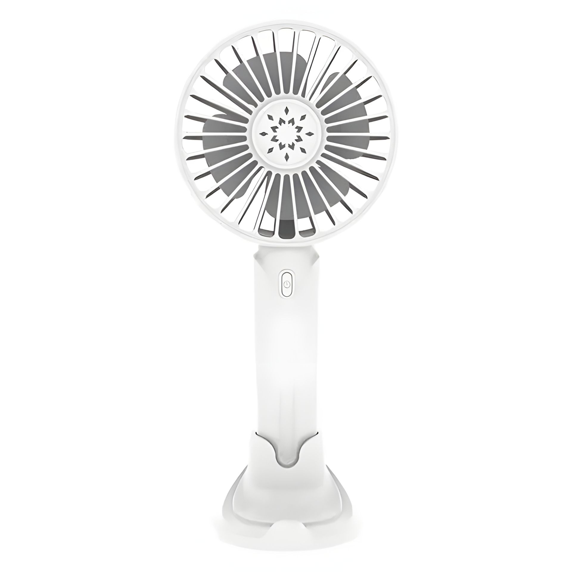 Портативный белый вентилятор F1 Портативный белый вентилятор F1