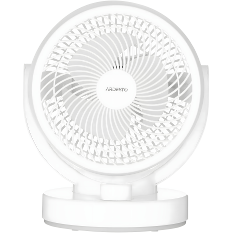 Ardesto FT-B25W настольный вентилятор