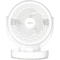 Ardesto FT-B25W Desk Fan, 30W, 220V, White