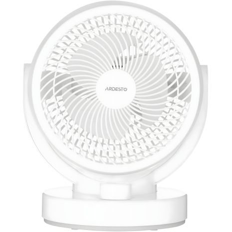 Ardesto FT-B25W настольный вентилятор