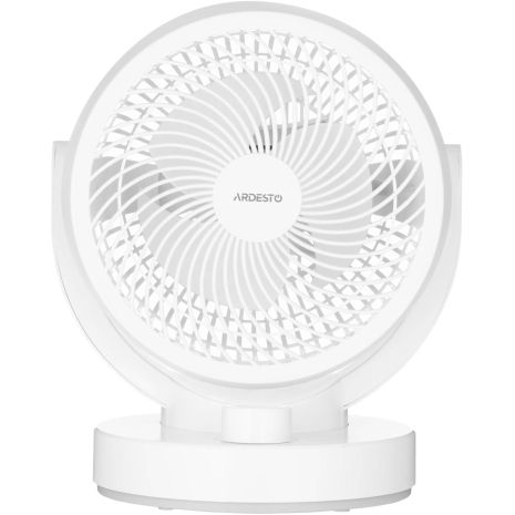 Вентилятор настольный Ardesto FT-B25W
