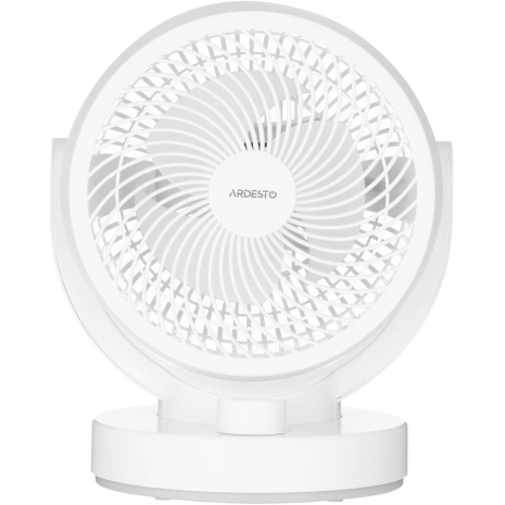Вентилятор настольный Ardesto FT-B25W