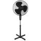 Підлоговий вентилятор Esperanza Black, 220V, 50W, EHF001KK