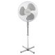 Вентилятор підлоговий Esperanza, 220V, 50W, White-Grey, EHF001WE